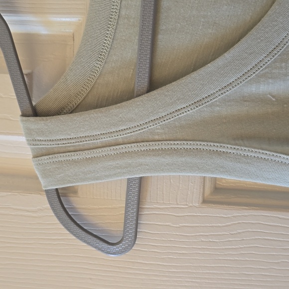 A.N.A BRAND LIGHT GREEN TANK TOPS SIZE LARGE - Picture 6 of 13